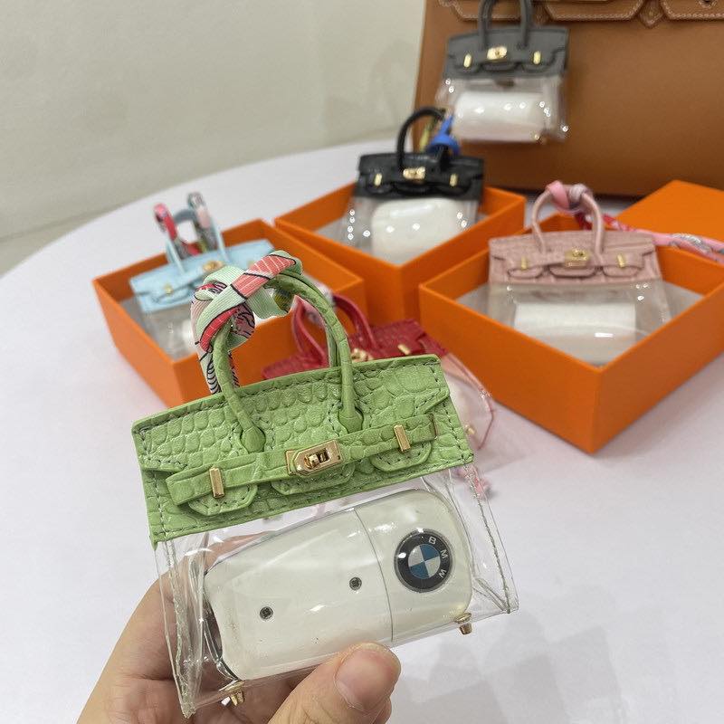 Keychain for bag