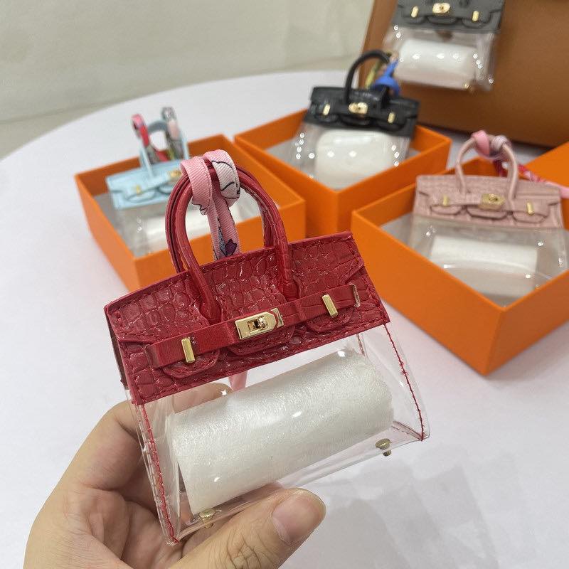 Keychain for bag