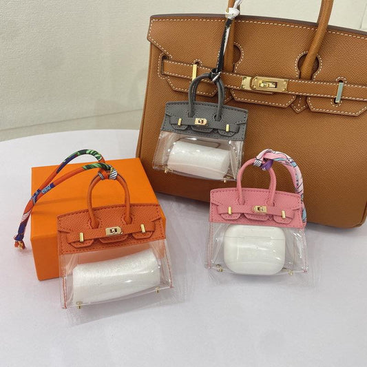 Keychain for bag
