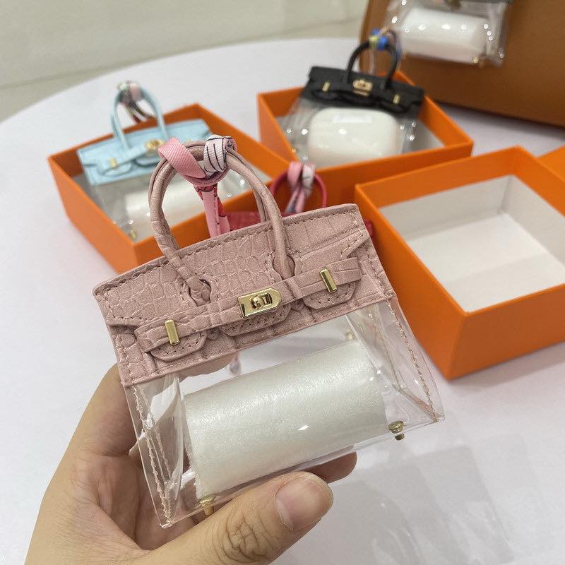 Keychain for bag