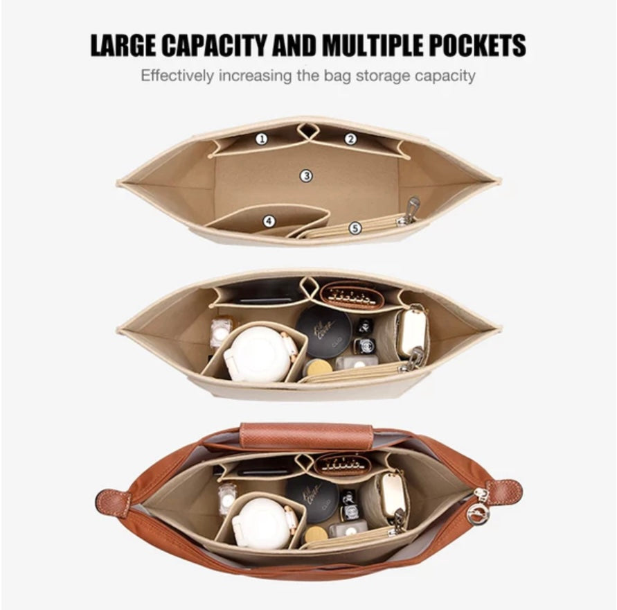 Bag divider