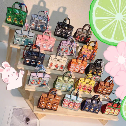 Keychain for bag