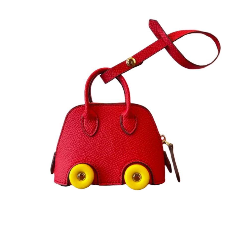 Keychain for bag