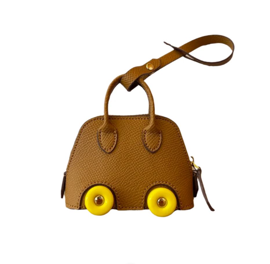 Keychain for bag