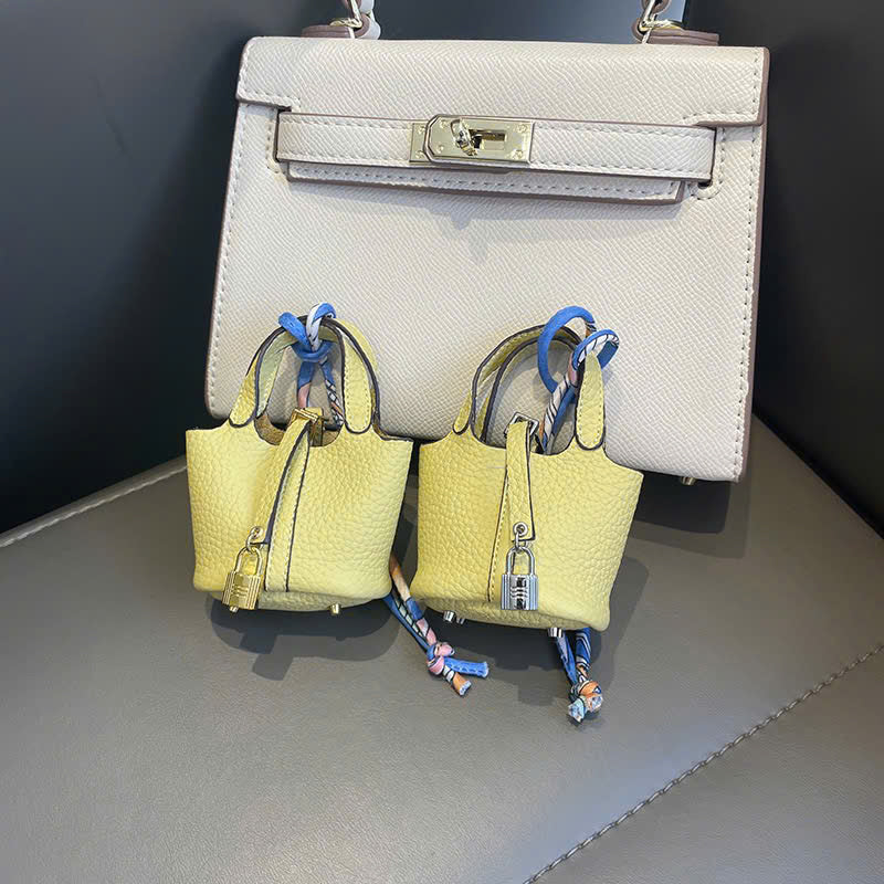 Keychain for bag