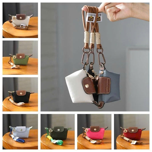 Keychain for bag