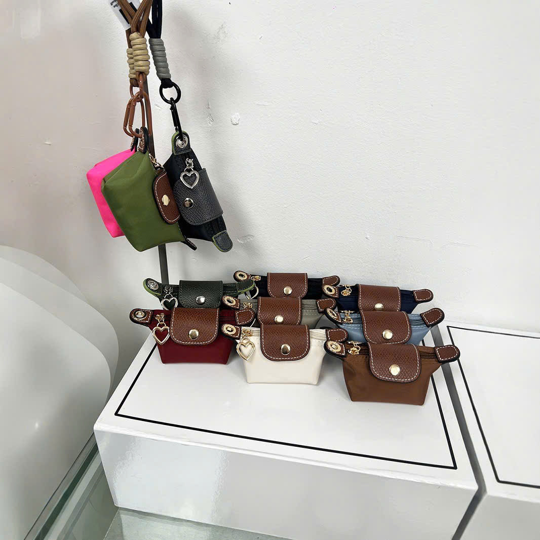 Keychain for bag