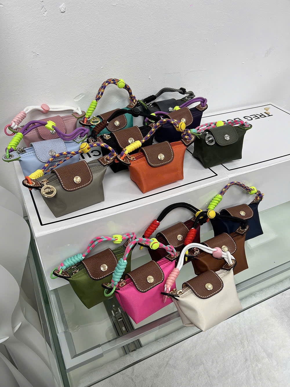 Keychain for bag