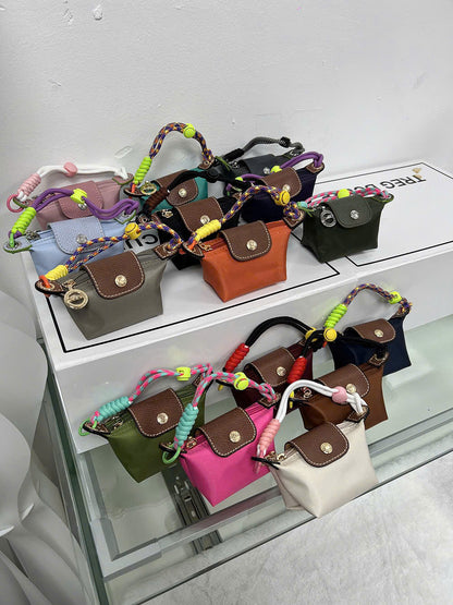 Keychain for bag
