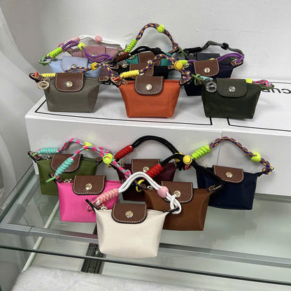 Keychain for bag