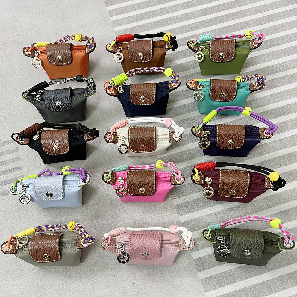 Keychain for bag