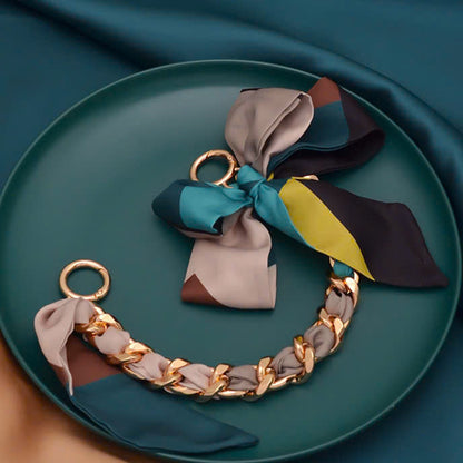 Keychain for bag