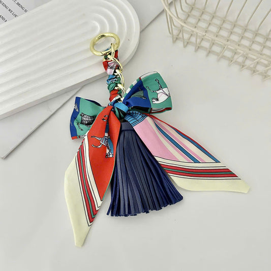 Keychain for bag