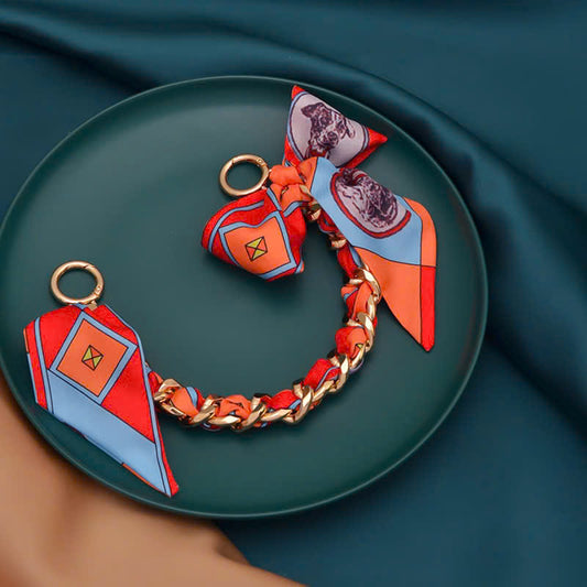 Keychain for bag
