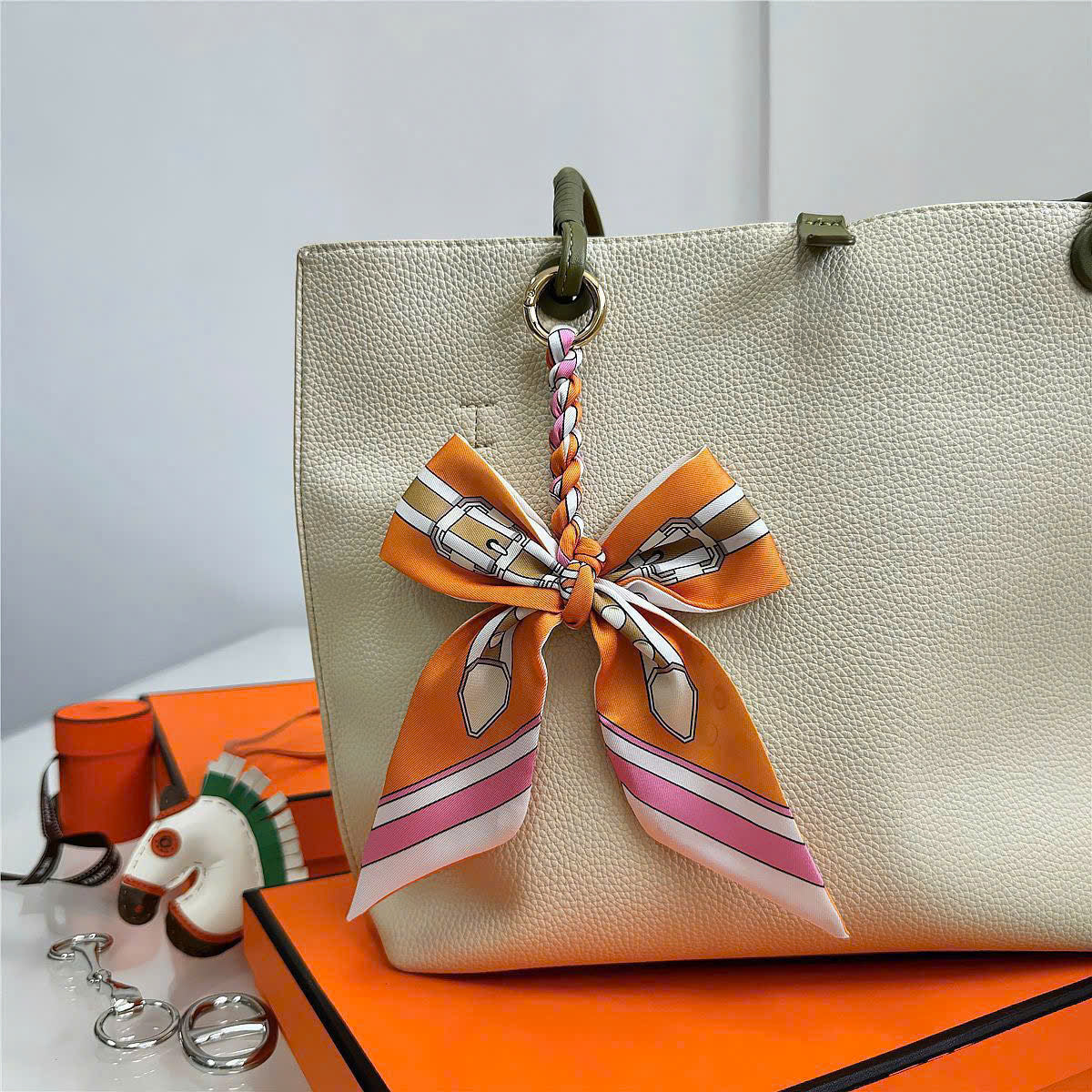 Keychain for bag
